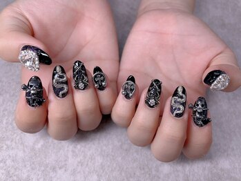 スノーネイルサロン 新宿店(Snow nail salon)/