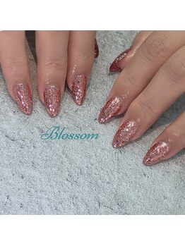 ブロッサム(Blossom)/アプレ10本 : ワンカラーコース