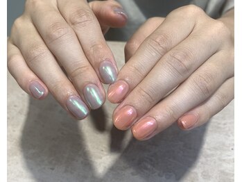 ビュー バイ ネオリーブ 用賀店(beau'r by neolive)/梅雨オーロラk