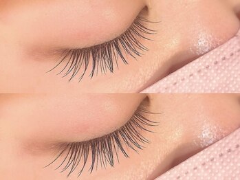 クインカ 柏店(Cuinca)の写真/【まつ毛にも遊び心と個性をプラス♪】周りと差をつける上品eyeで印象UP★初回オフ無料[柏駅徒歩2分]