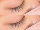 クインカ 柏店(Cuinca)の写真/【まつ毛にも遊び心と個性をプラス♪】周りと差をつける上品eyeで印象UP★初回オフ無料[柏駅徒歩2分]