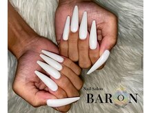 バロン 池袋店(BARON)/シンプルワンカラー