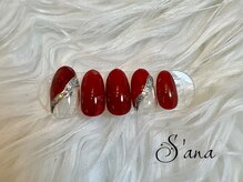 サナ 久が原 千鳥町(S’ana)/大人ネイル¥7500