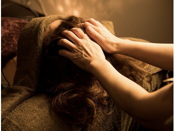 カミン(Camin)/ドライヘッドスパ /頭痛