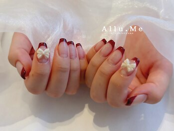 アリューミー 南青山店(Allu.Me)/フレンチネイル