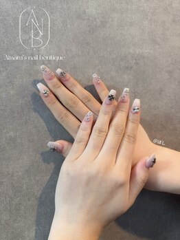 アマラズネイルブティック(Amara‘s nail boutique)/