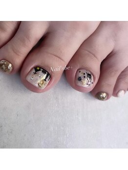 ネイルズビー 国府店(Nail's be)/ハロウィンネイル