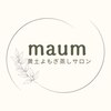 マウム(maum)のお店ロゴ