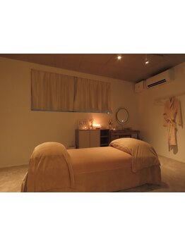 小規模プライベートサロン