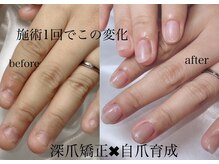ベル 古川店(Belle)の雰囲気（自爪の悩み諦めずご相談ください！ネイル出来ない方でも可能◎）