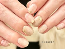 アウロラ 代々木上原(AURORA)/定額メニューニュアンスパラ