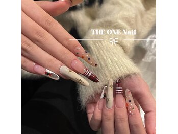 ザ ワン 大須店(THE ONE)/スカルプネイル