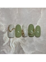 エブリ 厚木妻田店(Every)/ 《ハンドネイル》定額ネイル(1)