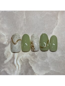 エブリ 厚木妻田店(Every)/ 《ハンドネイル》定額ネイル(1)