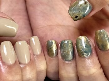 ビューティフルドリーマー 北参道店(beautiful dreamer)/simple5¥7000