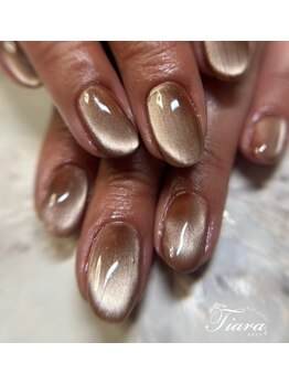 ネイルサロン ティアラ(Tiara)/ジェルネイルデザイン