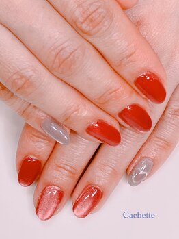 カシェット(Cachette)/マグネット