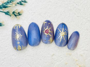 ビオトーププラス 銀座7丁目店(bio tope+)/モロッカン[銀座/フィルイン]