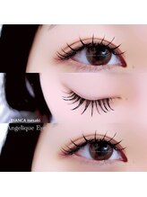 アンジェリーク 伊勢崎店(Angelique)/束感マツエク