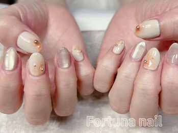 フォルトゥーナ 神田(Fortuna)/定額デザイン(マグネット変更)