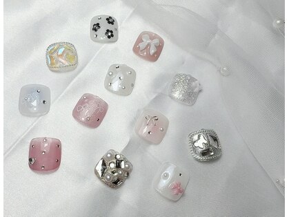 マアヤネイル(maaya.nail)の写真