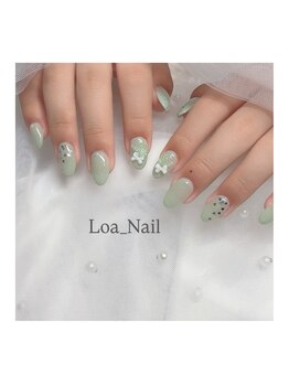 ロア ネイル(Loa_Nail)/