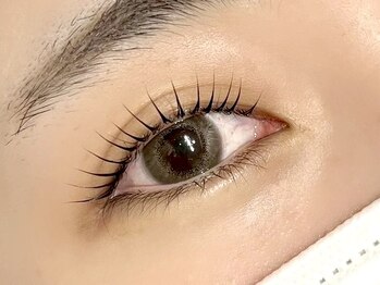 エヌ 大阪梅田店(enu)/パリジェンヌラッシュリフト1