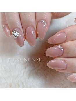 プラスワン(PLUSONE)/PLUSONE板橋/ワンカラー＋パーツ