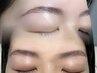 【新規】アイブロウ【ブロウリフト＋美眉WAXスタイリング＋美眉メイク】