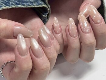 ウォル トウキョウ 渋谷(WOL TOKYO)/【マグネットネイル】