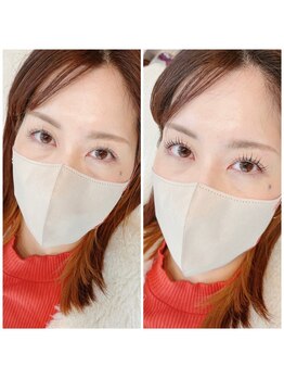 アイルブロウ 西宮北口(I'LL)/パリジェンヌラッシュリフト