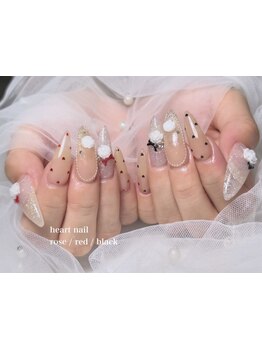 長さ出しのできるサロン