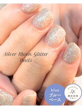 エッコネイル 京橋店(ecco nail)/ブルベ