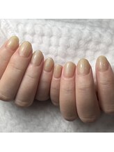 ハロネイル(Halo Nail)/ワンカラー