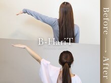 ビーハリット(B-HariT)/Before/After【六本木】