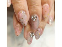 どんなデザインでも美しいフォルムで仕上げます♪