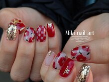 リオラ(Liora)/持ち込みニュアンスデザイン