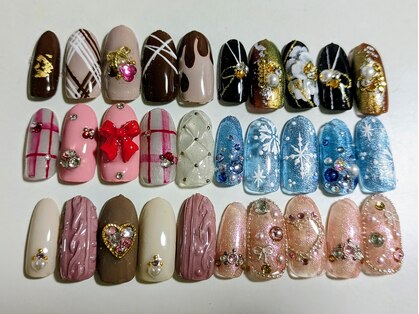 エムネイル(M nail)の写真