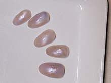 ネイルパレス/2026”ss フリル