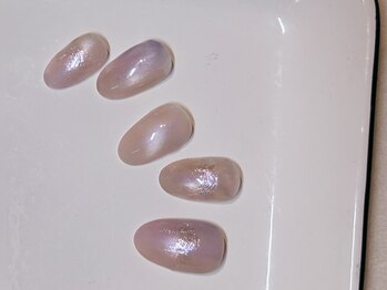 ネイルパレス/2026”ss フリル