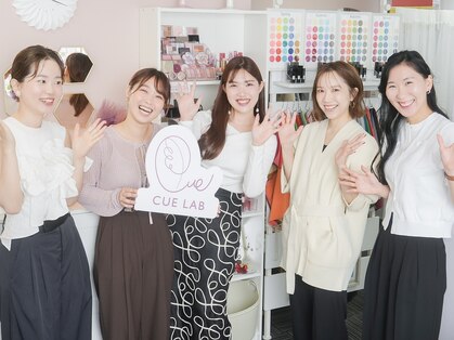 キューラボ(CUE LAB)の写真