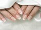 リノ ネイル(Rino nail)の写真/【OLさん大人気】通い続けたくなる素敵サロン☆パラジェルのように自爪を削らないシャイニージェル導入店♪