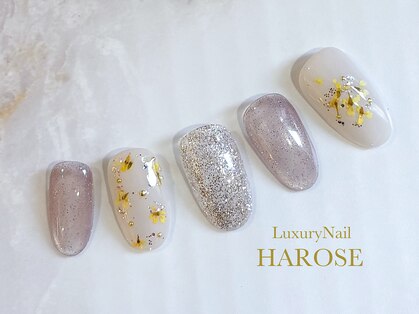 ラグジュアリーネイル ハローズ(HAROSE)の写真