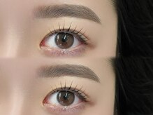 イゲタアイラッシュ 表参道(igeta eyelash)/アイブロウワックス　