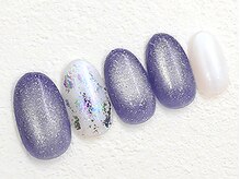 ワンラブネイルズ 浦和(OneLoveNails)/【定額】4590円★マグネット