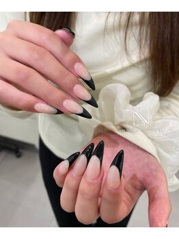 アンナネイル(ANNA Nail)/フレンチ