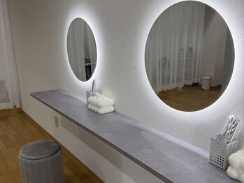 リリーアイ(Liley eye.)/【岡山倉敷】店内写真