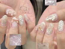ロンロンネ 高田馬場(ronronne.)/【10design】 -お任せデザイン-