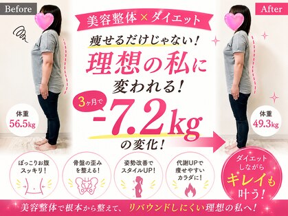 代々木八幡なごみ美容整体 整骨院の写真