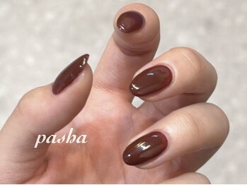 パシャ(Pasha)の写真/仕事終わりや早朝も通えるネイルサロン！時間限定お得なクーポンで可愛く変身☆